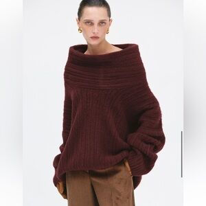 Source Unknown Becca Knit Pullover